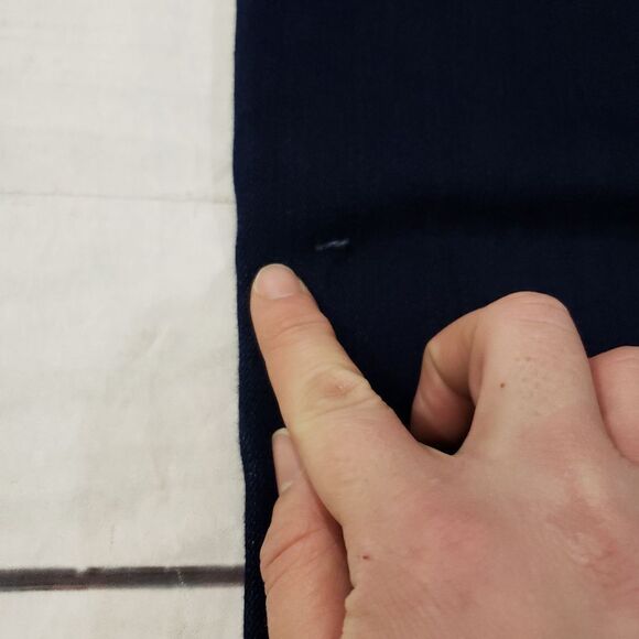 7 For All Mankind Straight Leg 27 Valiant Joan - Picture 2 of 8